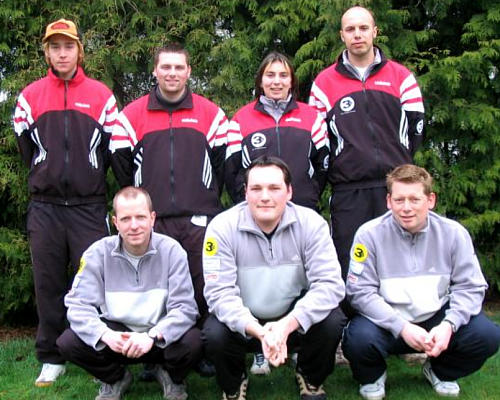Meisterlich DMV Pokal 2005 Rauschenberg