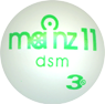 Minigolf - 3D DSM 2011 Mainz Weiß