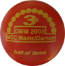 Minigolf - Bof DMM 2008 Mainz Damen