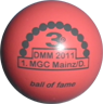 Minigolf - 3D DMM 2011 Mainz Damen